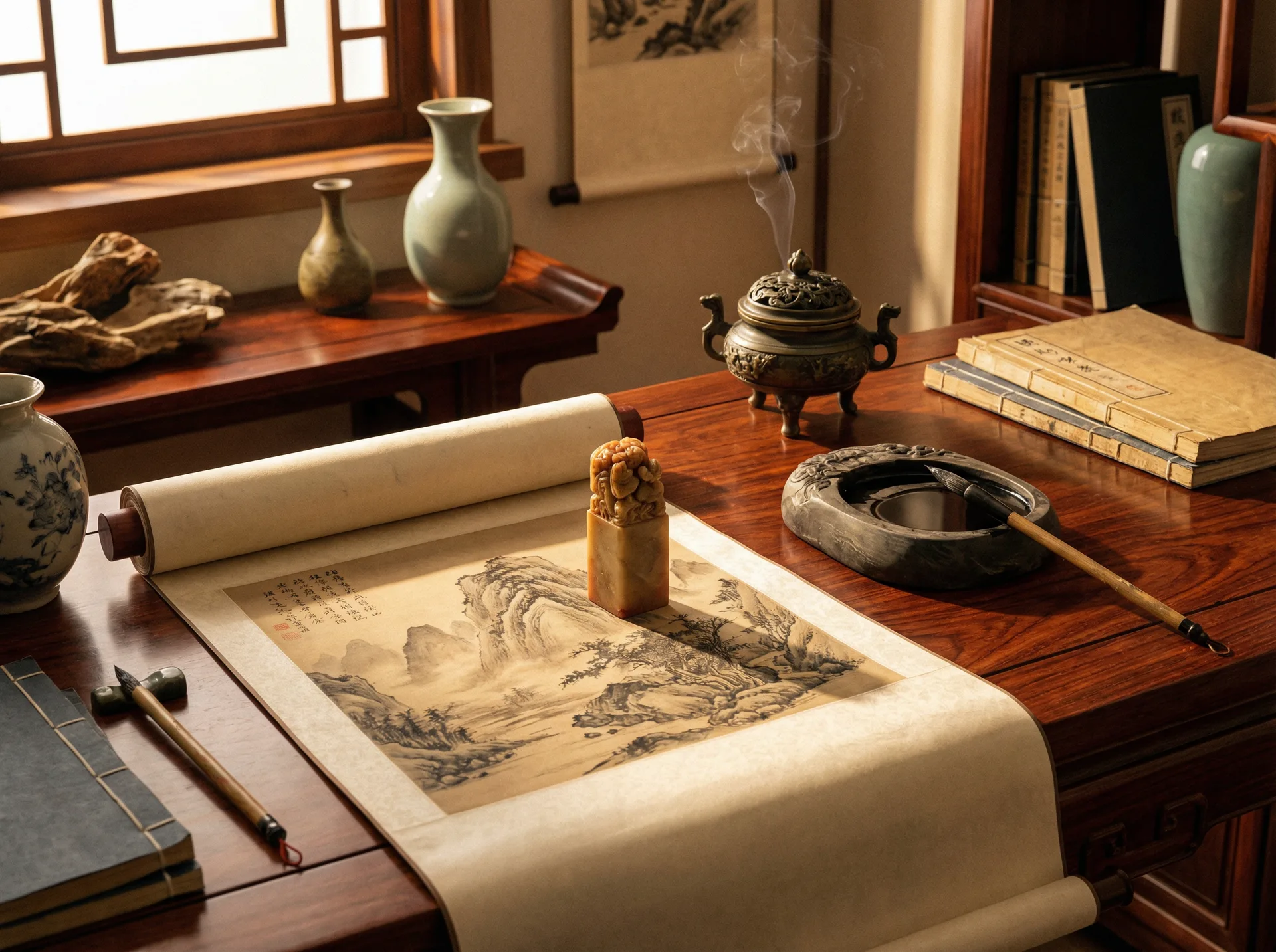 精品大师 - 每周一作栏目